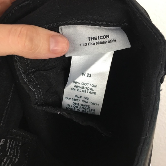 Joes Jeans Masie The Icon Skinny Ankle Jeans - Picture 8 of 8